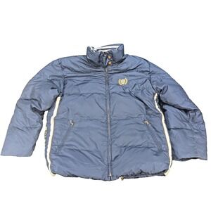 Vintage Y2K Women's BOGNER Active Goose Down Winter Puffer Jacket Sz 10